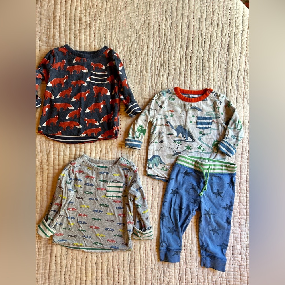 Baby Boden Bundle